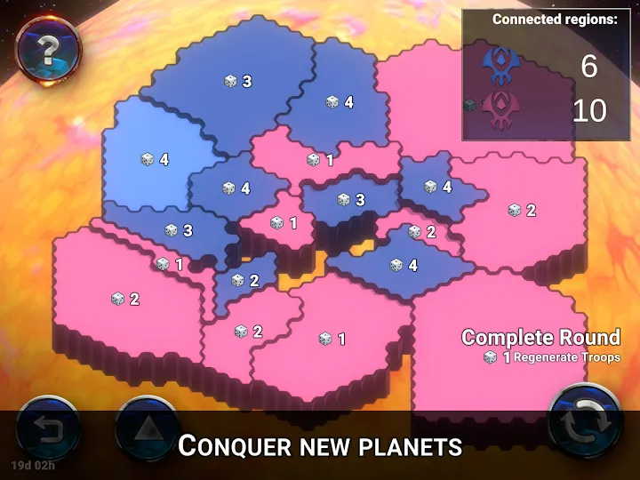 Zrzut 5 — negocjacje z frakcją